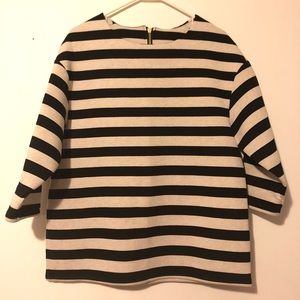 NWOT :  H&M oversized sweater/top